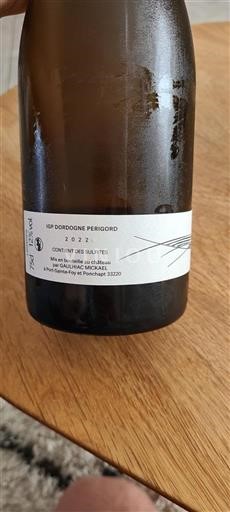 Bourgogne Ospecificerad Gaulhiac Mickael 2022