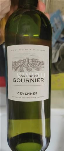 Languedoc-Roussillon Cévennes Domaine Gournier 2023