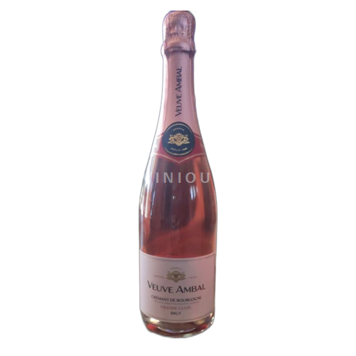 Borgogna Crémant di Borgogna Veuve Ambal Grande Senza annata