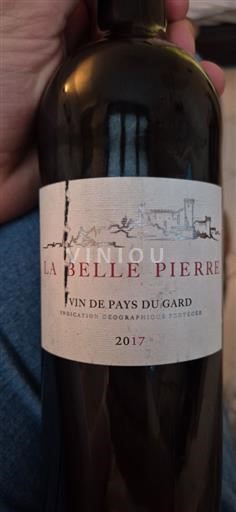 Linguadoca e Rossiglione Non specificato La Belle Pierre 2017