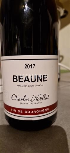 Bourgogne Beaune Grand Cru Domaine Charles Noellat 2017