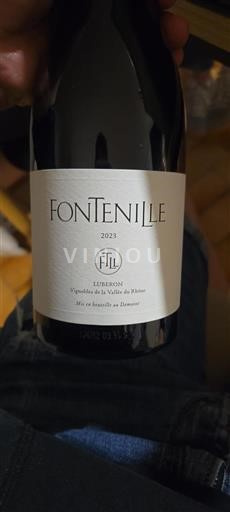Rhônevallei Luberon Fontenille 2023