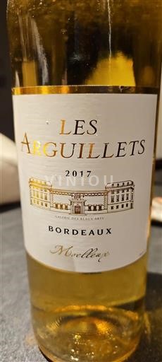 Bordeaux Non specificato Les Arguilets 2017