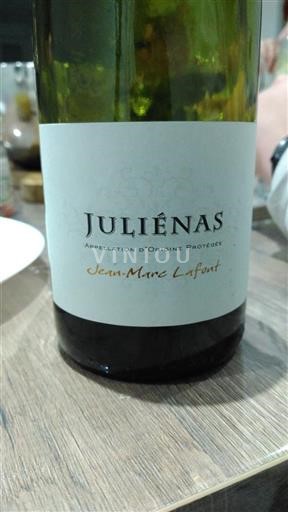 Beaujolais Juliénas Jeanmarc Lafont 2021