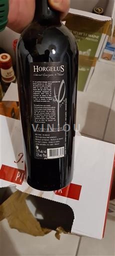 Sydvestfrankrig Côtes de Gascogne Horgelus Cabernet Sauvignon & Tannat Ikke årgangsbestemt