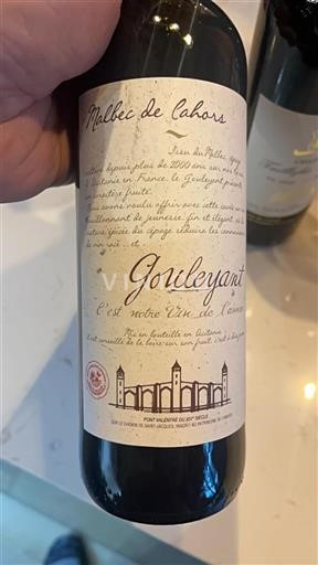 Südwestfrankreich Cahors Gouleyant Ohne Jahrgang