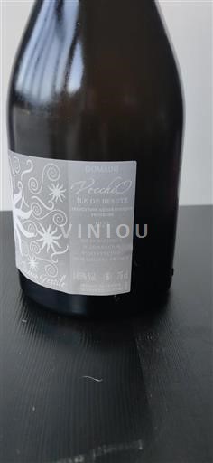 Córcega Isla de Belleza Domaine Vecchio Bianco Gentile 2023