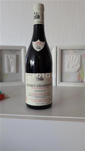 Bourgondië Gevrey-Chambertin Jeanmichel Guillon & Fils 2019