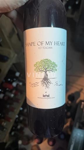 Toskana Shape Of My Heart 2018
