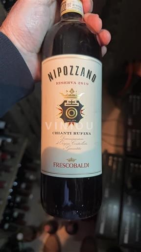 Toscana Non specificato Frescobaldi Nipozzano Riserva 2019