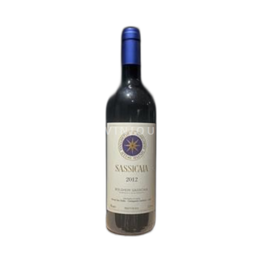 Toscana Non specificato Tenuta San Guido Sassicaia 2012
