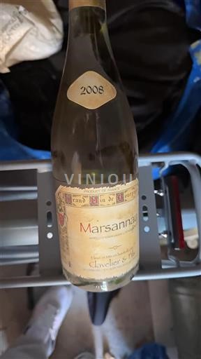 Borgogna Marsannay Clavelier & Fils 2008
