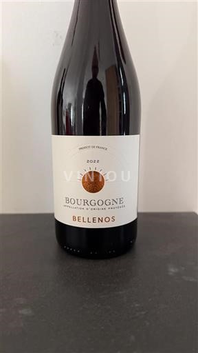 Burgund Bellenos 2022