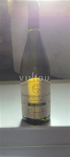 Borgogna Borgogna Chardonnay Domaine Fontaine De La Vierge Eléa 2023