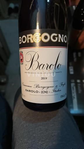 Piemont Barolo Borgogno 2019