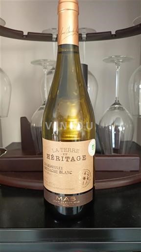 Languedoc et Roussillon Pays d'oc Jeanclaude Mas La Terre en Héritage Non Millésimé
