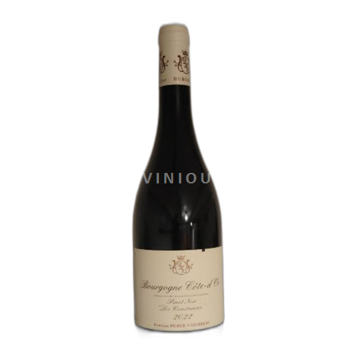 Bourgondië Bourgogne Côte d'Or Domaine Huberverdereau Les Constances 2022