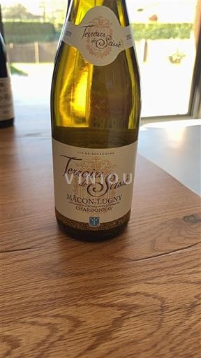 Bourgogne Mâcon et mâcon-villages Terroirs De Sissé 2020