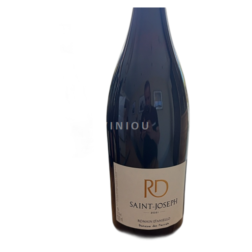 Rhônevallei Saint-Joseph Domaine Des Pierroirs 2021