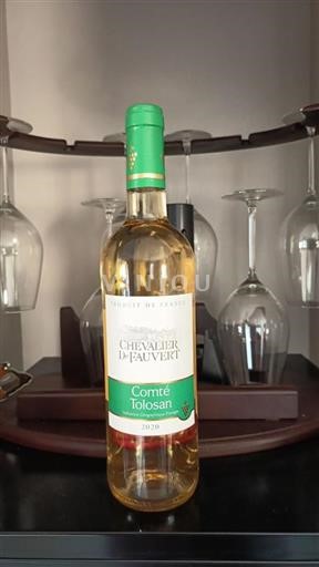 Jihozápad Comté tolosan Chevalier De Fauvert 2020