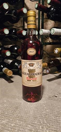 Provenza Bandol Château Pradeaux 2023