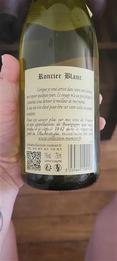 Burgundy Not Specified Roncier Blanc Non-Vintage