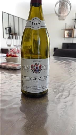 Bourgogne Gevrey-chambertin Duponttisserandot 1999