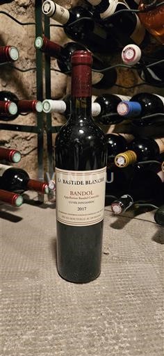 Provence Bandol Domaine La Bastide Blanche Fontanéou 2017