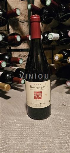 Bourgogne Montanetthoden Garance 2019