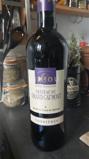 Languedoc Corbières Château Grand Caumont Tradition 2020