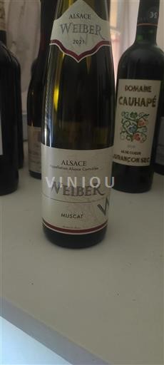 Elsass Weiber Muscat 2021