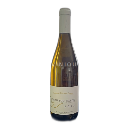 Valle della Loira Menetou-Salon Domaine Philippe Gilbert 2023