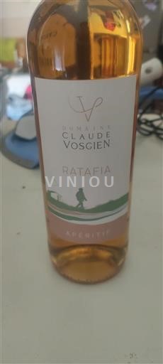 Languedoc in Roussillon Katalonska Domaine Claude Vosgien Neleten.