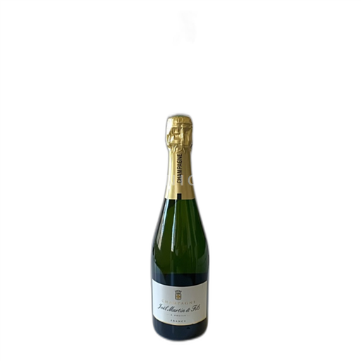 Champagne Joel Martin Andy Pichon Niet-geïntegreerd