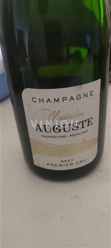 Champagne Nespecifikováno Premier Cru Maximilien Auguste Neročník