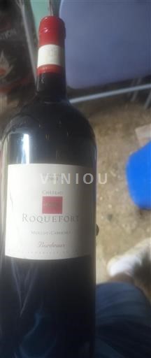 Bordeaux Château Roquefort 2005