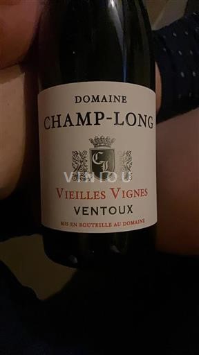 Vallée du Rhône Ventoux Domaine Champlong Vieilles Vignes 2021