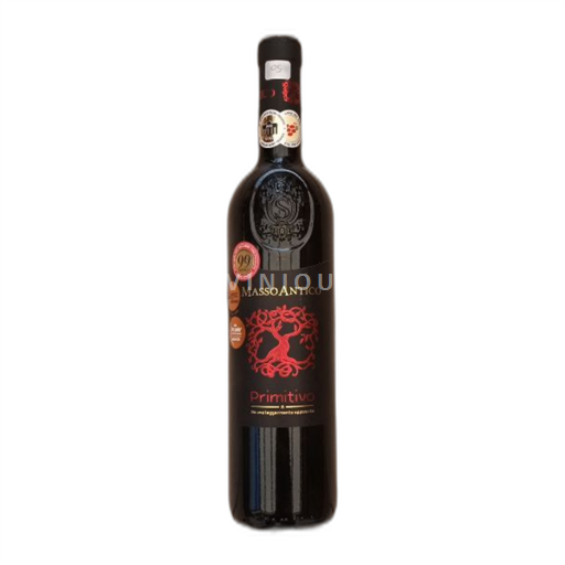 Puglia Apulia Masso Antico Primitivo Salento 2021
