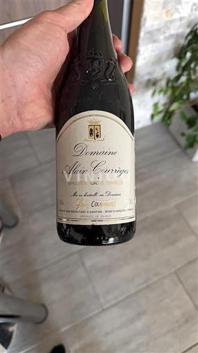 Córsega Ajaccio Domaine Alain Courrèges 1996