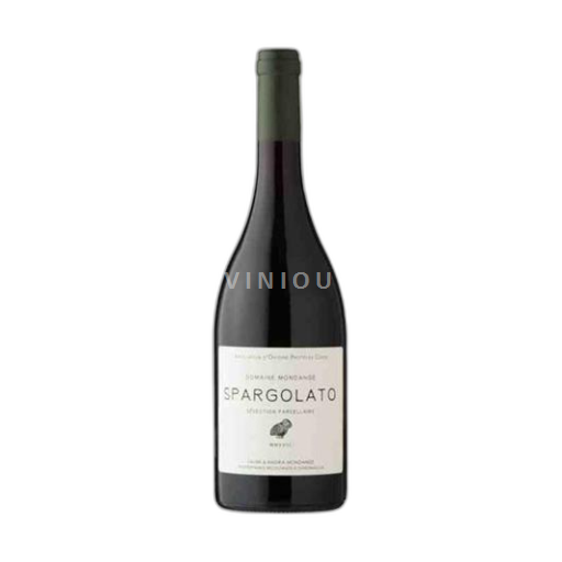 Corsica Niet gespecificeerd Domaine Mondange Spargolato Sélection Parcellaire 2021