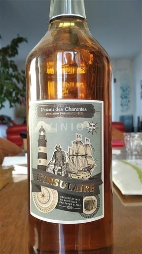 Poitou-Charentes Pineau des Charentes Favre & Fils L'Insulaire Senza annata
