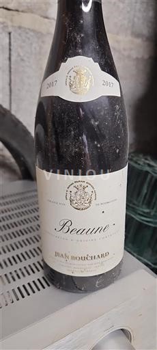 Burgundija Beaune Grand Cru Jean Bouchard 2017