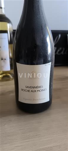 Loire-dalen Savennières Domaine Des Forges Roche aux Moines Ikke årgangsbestemt