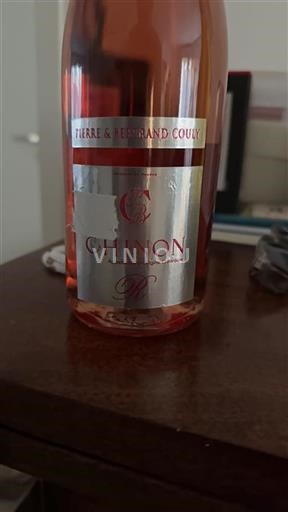 Vallée de la Loire Chinon Pierre & Bertrand Couly 2024