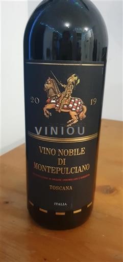 Toscane Vino Nobile di Montepulciano Grand Cru Vino Nobile Di Montepulciano 2019