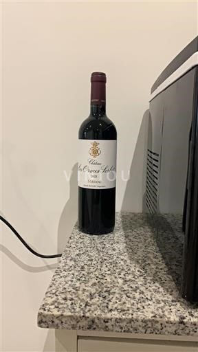 Bordeaux Médoc Grand Cru Château Les Ormes Sorbet 2022