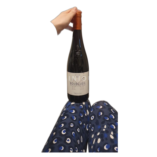 Vallée de la Loire Bourgueil Bourgueil 2023