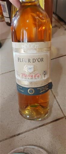 Sudoeste Monbazillac Fleur Or 2007