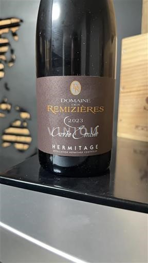 Údolí Rhôny Hermitage Domaine Des Remizieres Emilie 2023