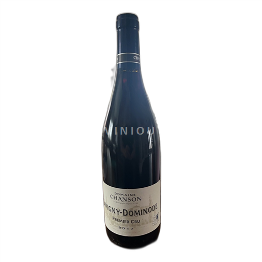 Bourgogne Savigny-lès-beaune Premier Cru Chanson Savigny-Dominode 2017